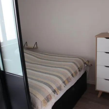 Appartement Centre-ville - Proche Rer A